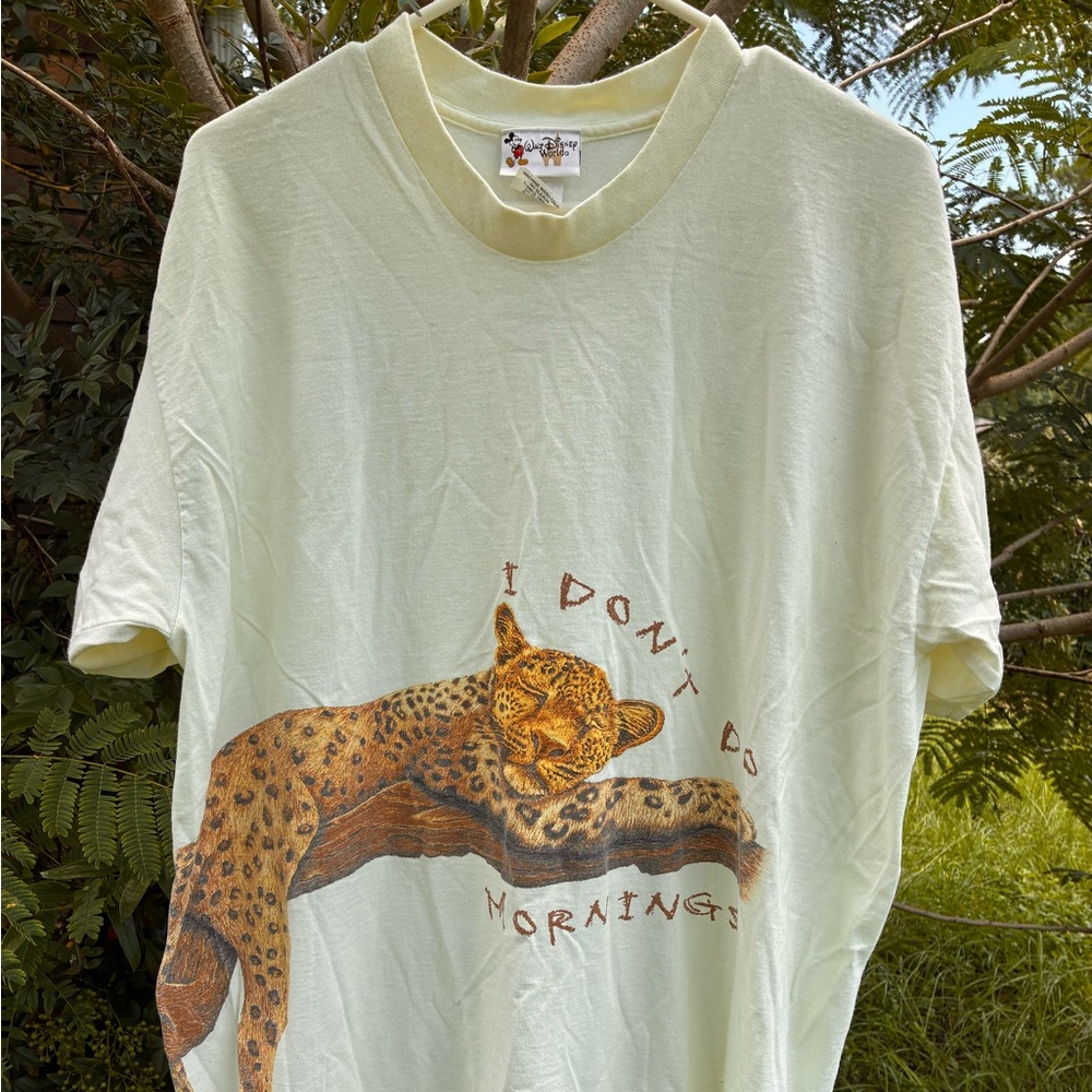 Vintage Walt Disney World Sleep Shirt